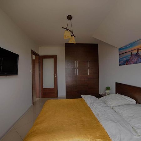 Apartamento 4 Strony Swiata Jarosławiec Exterior foto
