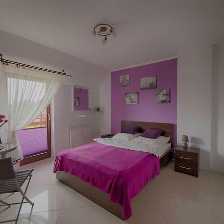 Apartamento 4 Strony Swiata Jarosławiec Exterior foto