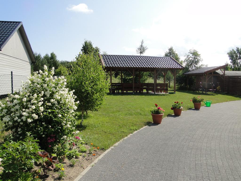 Apartamento 4 Strony Swiata Jarosławiec Exterior foto