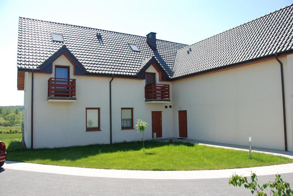 Apartamento 4 Strony Swiata Jarosławiec Exterior foto