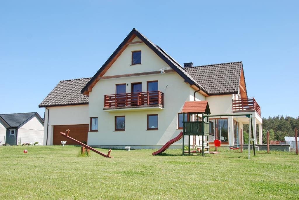 Apartamento 4 Strony Swiata Jarosławiec Exterior foto