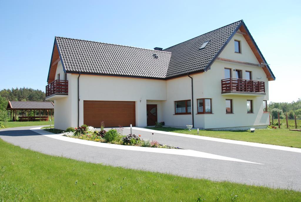 Apartamento 4 Strony Swiata Jarosławiec Exterior foto