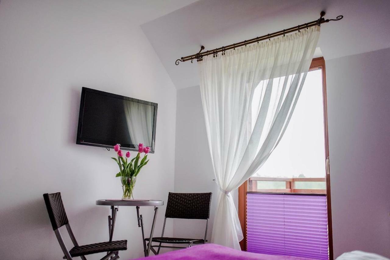 Apartamento 4 Strony Swiata Jarosławiec Exterior foto