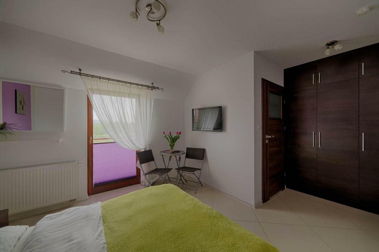 Apartamento 4 Strony Swiata Jarosławiec Exterior foto