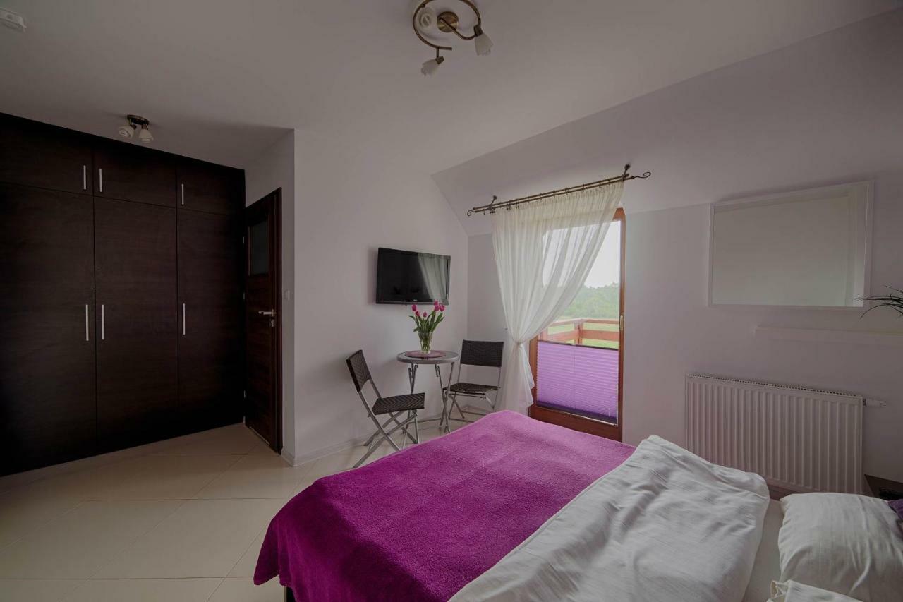 Apartamento 4 Strony Swiata Jarosławiec Exterior foto