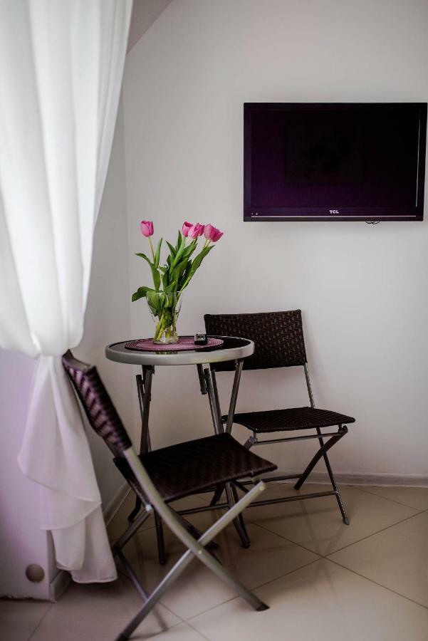 Apartamento 4 Strony Swiata Jarosławiec Exterior foto