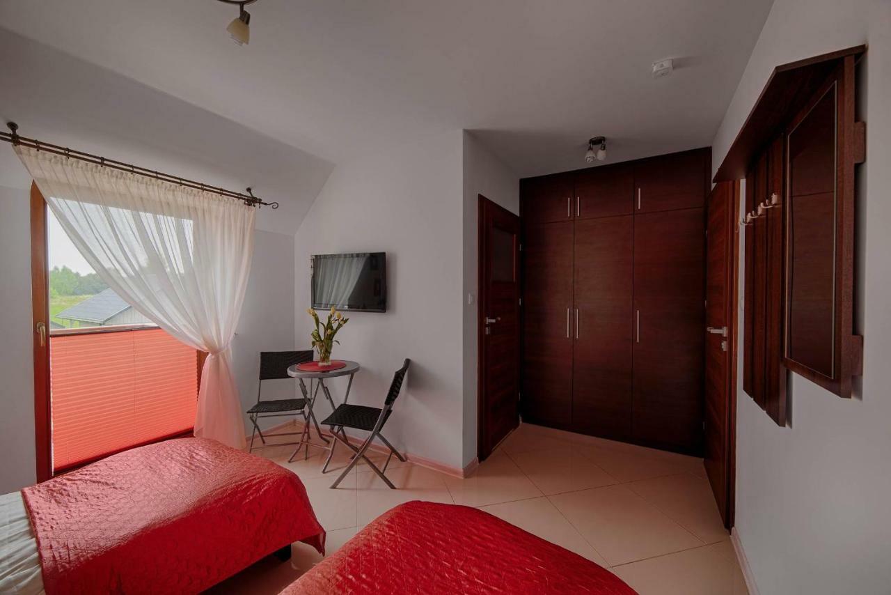 Apartamento 4 Strony Swiata Jarosławiec Exterior foto