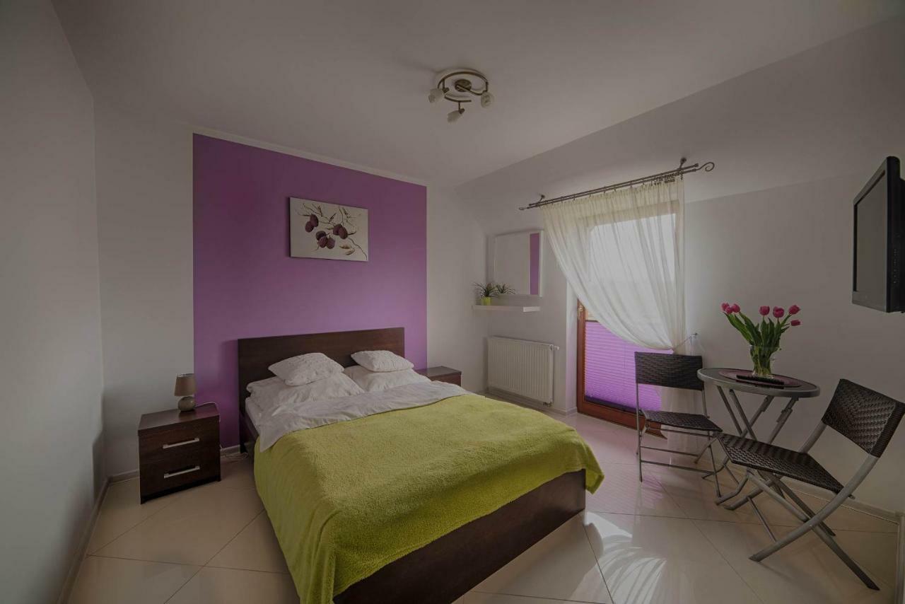 Apartamento 4 Strony Swiata Jarosławiec Exterior foto