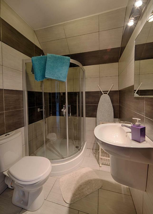 Apartamento 4 Strony Swiata Jarosławiec Exterior foto