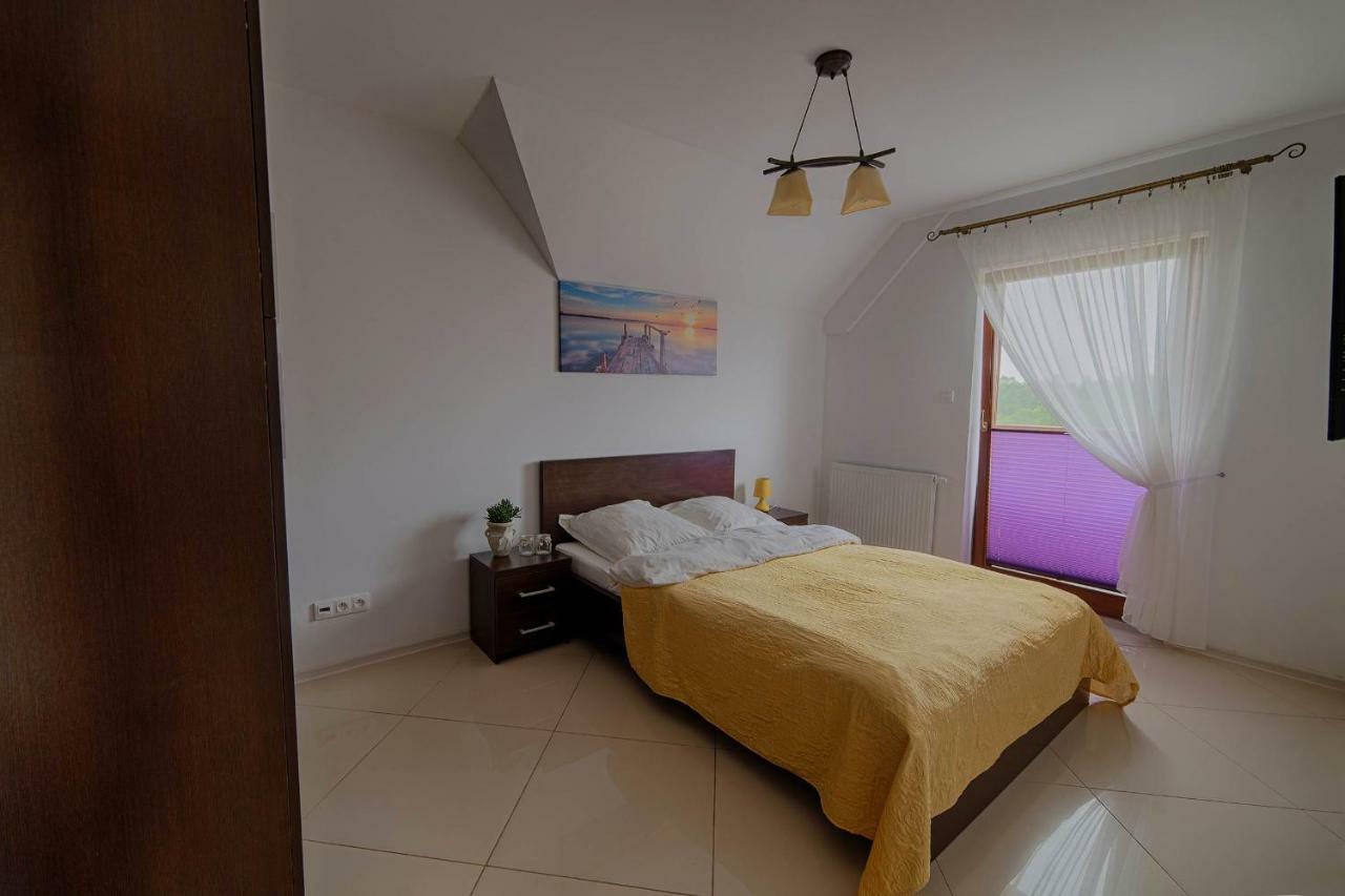 Apartamento 4 Strony Swiata Jarosławiec Exterior foto