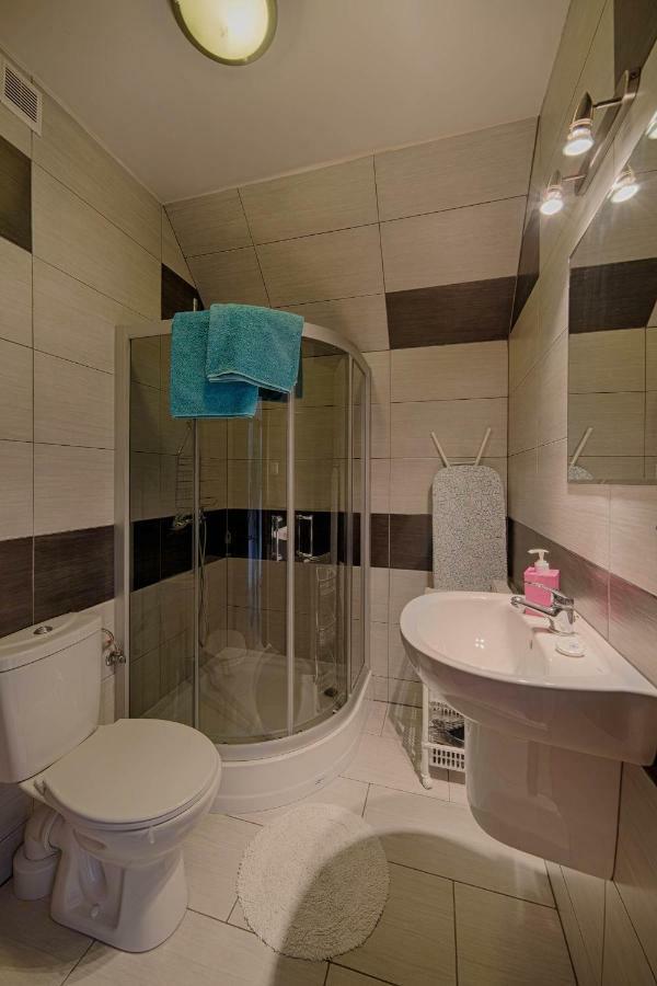 Apartamento 4 Strony Swiata Jarosławiec Exterior foto