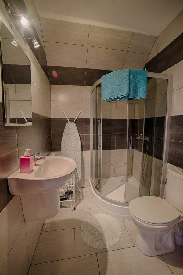 Apartamento 4 Strony Swiata Jarosławiec Exterior foto
