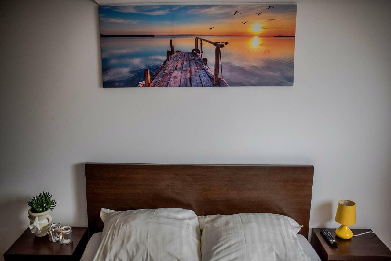 Apartamento 4 Strony Swiata Jarosławiec Exterior foto
