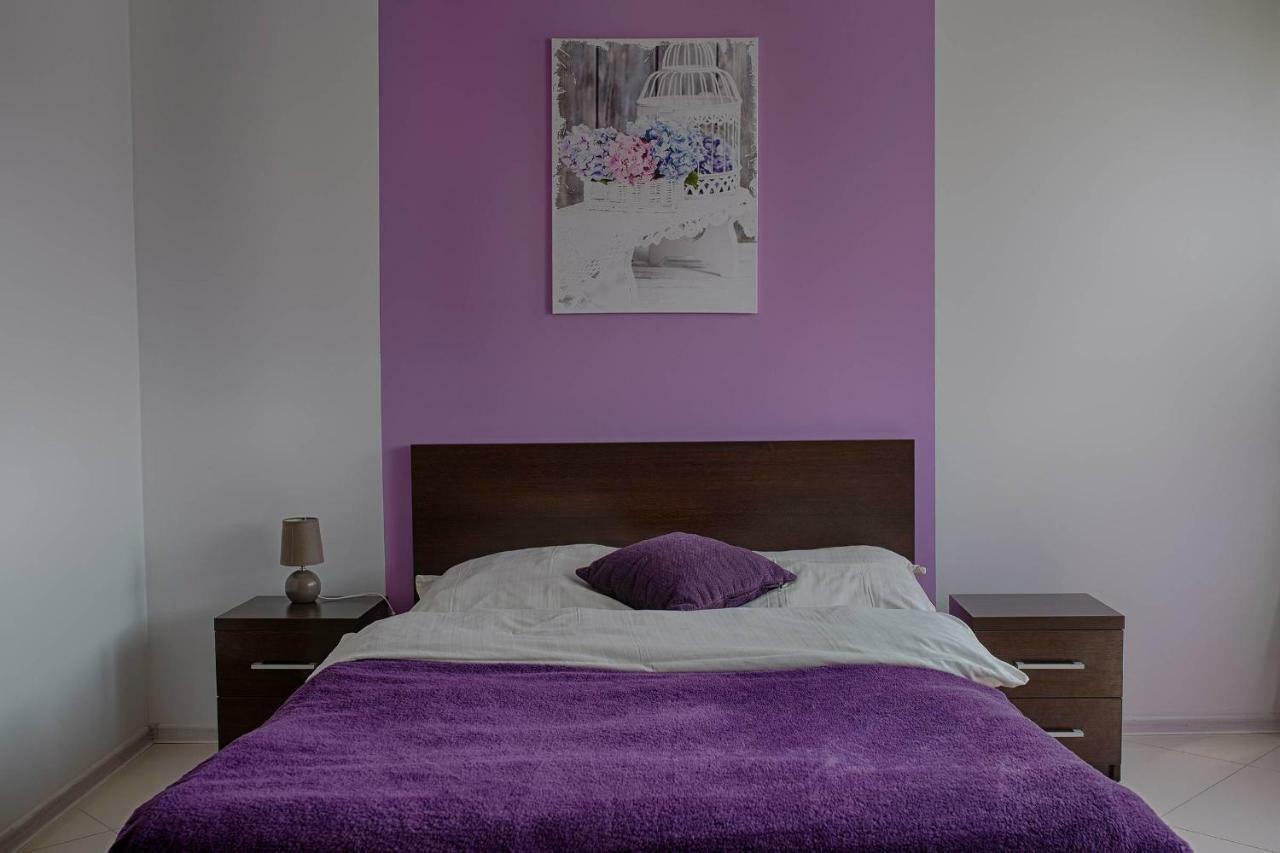 Apartamento 4 Strony Swiata Jarosławiec Exterior foto