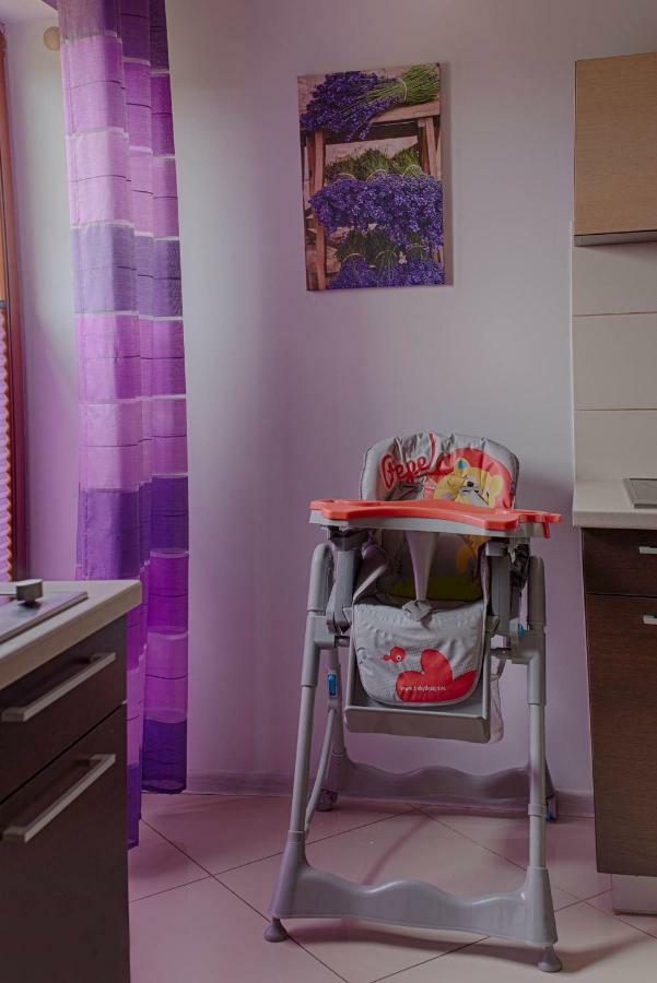 Apartamento 4 Strony Swiata Jarosławiec Exterior foto