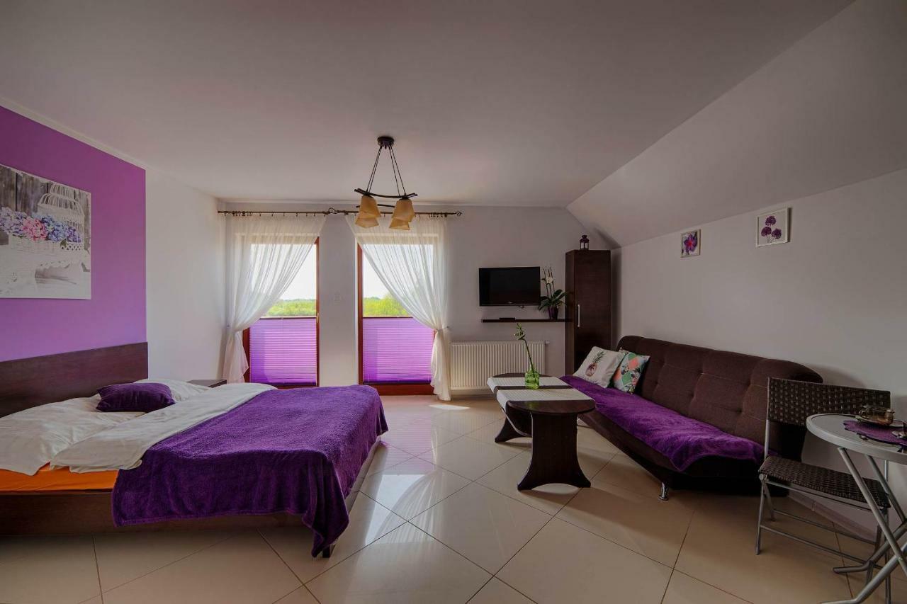 Apartamento 4 Strony Swiata Jarosławiec Exterior foto
