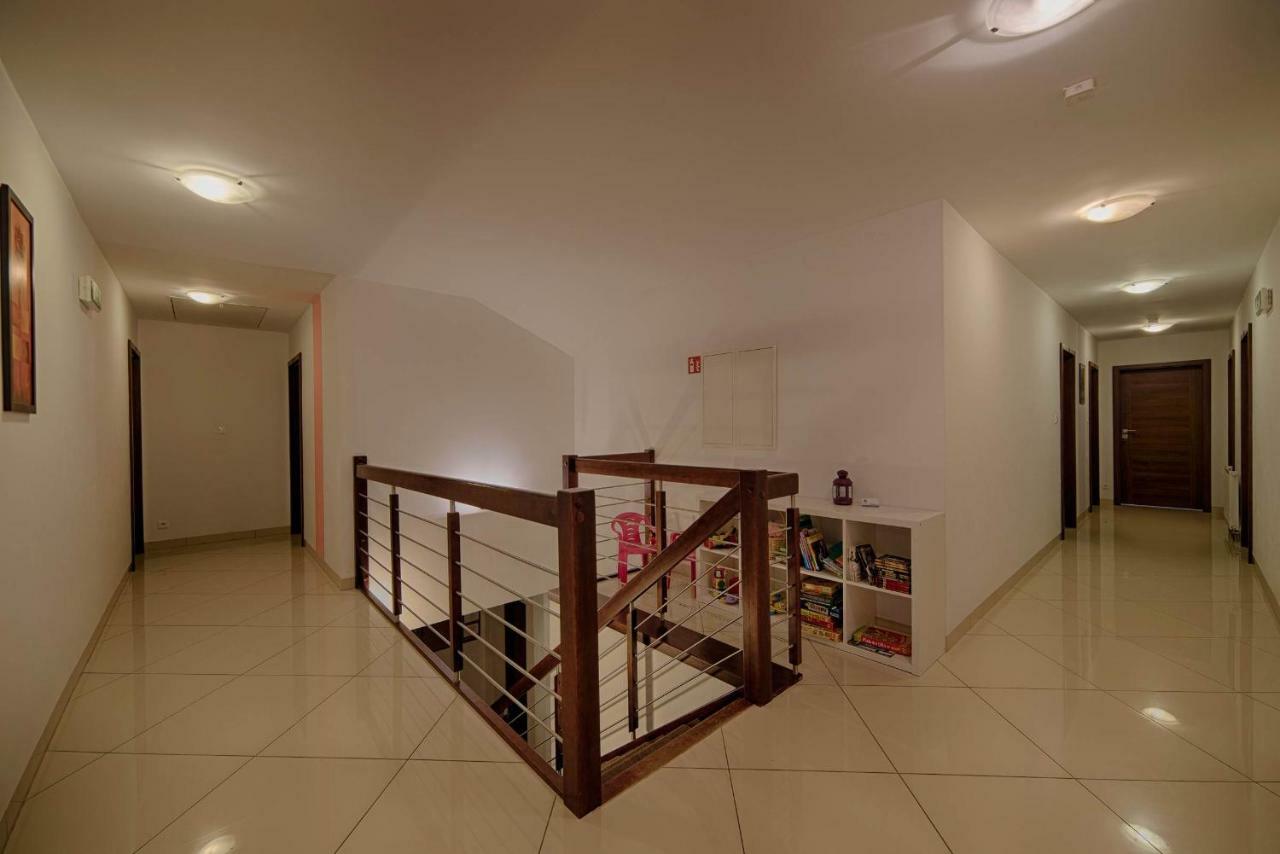 Apartamento 4 Strony Swiata Jarosławiec Exterior foto