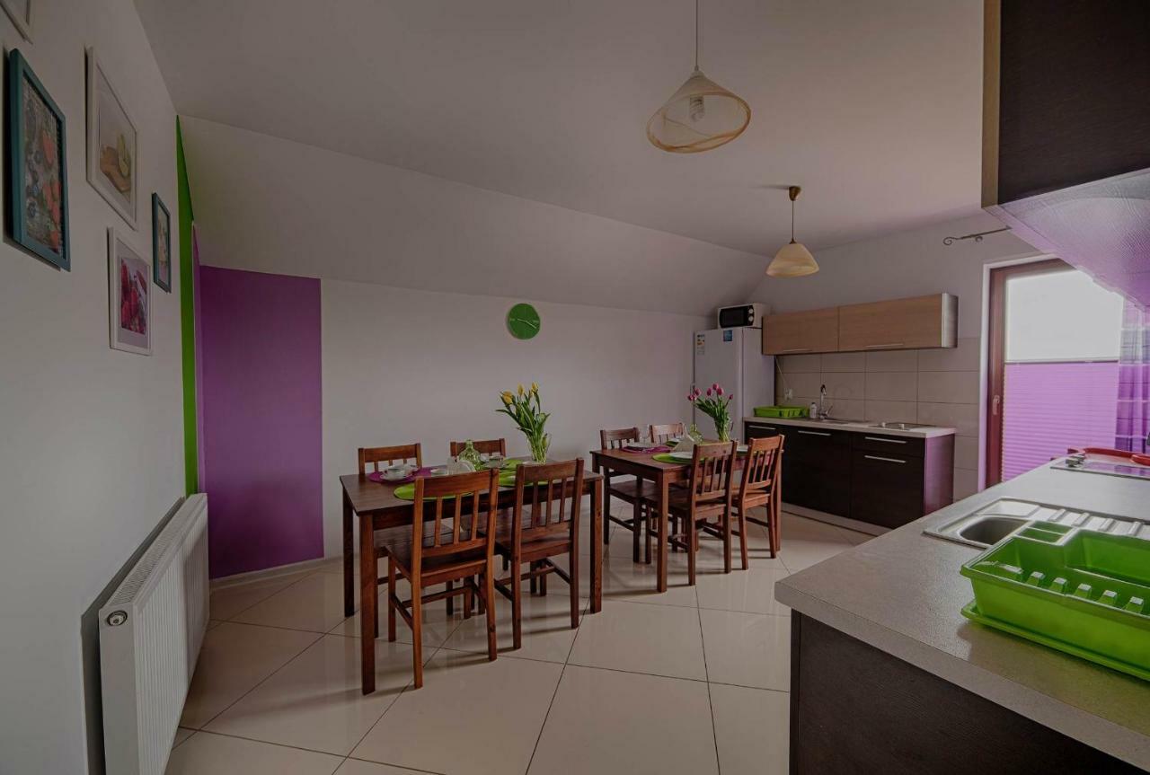 Apartamento 4 Strony Swiata Jarosławiec Exterior foto