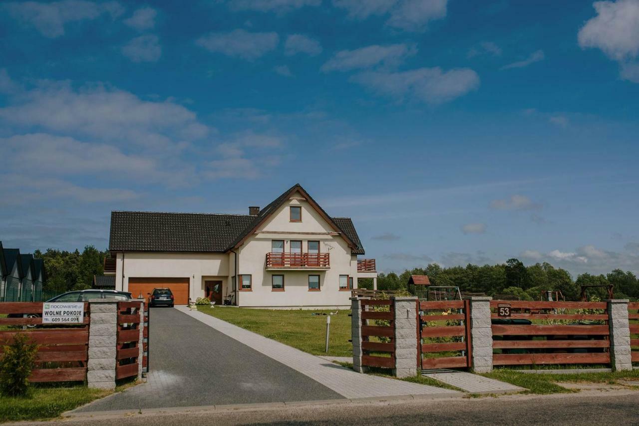 Apartamento 4 Strony Swiata Jarosławiec Exterior foto